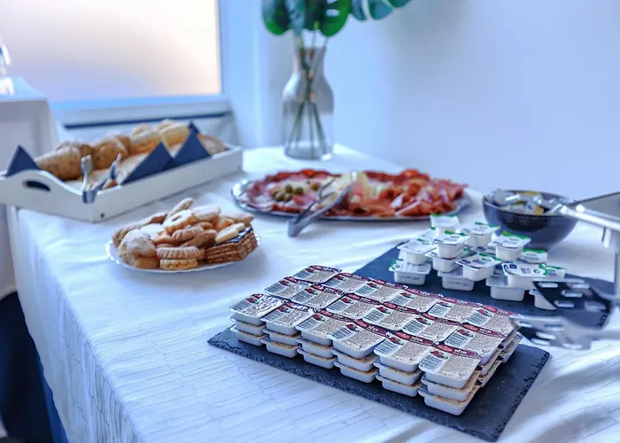 旅馆 Monte Zaro 普拉