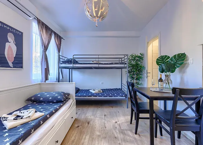 Monte Zaro Hostel Pula